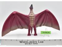 Fire Rodan Movie Monster Series 1993 Bandai 8" Action Figure