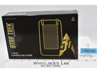 Bluetooth Communicator Star Trek Original Series 2016 by The Wand Company MINTY