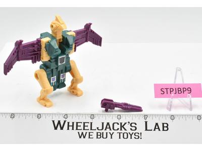 G1 Terrorcons Cutthroat Abominus 100% Complete 1987 Vintage G1 Transformers
