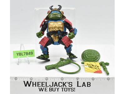 Sewer Samurai Leo Teenage Mutant Ninja Turtes TMNT 1990 Playmates Action Figure