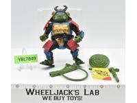 Sewer Samurai Leo Teenage Mutant Ninja Turtes TMNT 1990 Playmates Action Figure