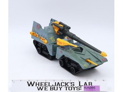 Cobra Maggot GI Joe ARAH 1989 Hasbro Vintage Action Figure Vehicle