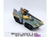 Cobra Maggot GI Joe ARAH 1989 Hasbro Vintage Action Figure Vehicle