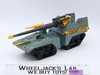 Cobra Maggot GI Joe ARAH 1989 Hasbro Vintage Action Figure Vehicle