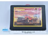 Official Collector's Case Stomper 4x4 Schaper 1981 Vintage
