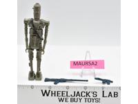 IG-88 100% Complete Star Wars ESB 1980 Kenner Vintage Action Figure NO REPRO