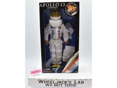 Apollo 13 Limited Edition Commemorative Astronaut Kenner 1995 MISB Action Figure