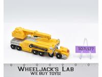 Erector Micromaster 100% Complete Vintage 1989 G1 Transformers Action Figure
