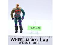 Cesspool V1 G.I. Joe 1991 Hasbro Vintage Action Figure