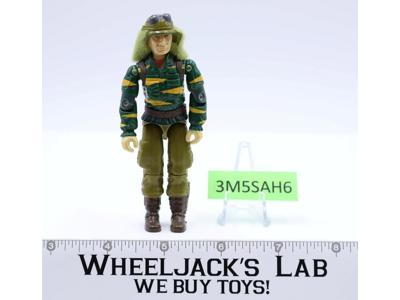 Dusty Desert V2 G.I. Joe 1988 Hasbro Vintage Action Figure