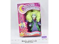 Evil Scowlene Moon Dreamers 1986 Hasbro Vintage Doll NEW MISB SEALED