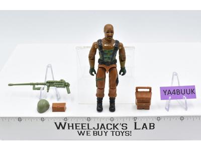Roadblock V1 G.I. Joe 1984 Hasbro Action Figure Vintage