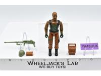 Roadblock V1 G.I. Joe 1984 Hasbro Action Figure Vintage