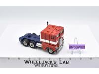 Optimus Prime Cab 1985 G1 Transformers Vintage Hasbro BROKEN PIPE