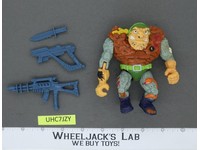 General Traag 100% Complete Teenage Mutant Ninja Turtles TMNT Playmates 1989