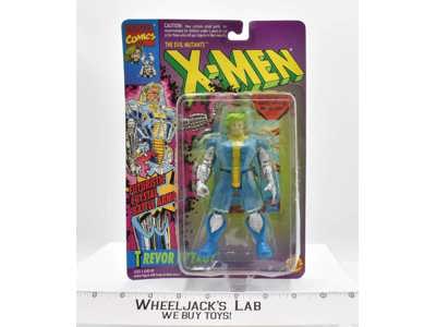 Trevor Fitzroy Marvel Comics X-Men MOSC 1994 Toybiz