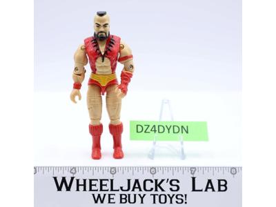 Zangief V1 G.I. Joe 1993 Hasbro Action Figure