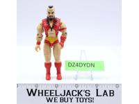 Zangief V1 G.I. Joe 1993 Hasbro Action Figure