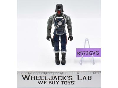 Interrogator V1 G.I. Joe 1991 Hasbro Vintage Action Figure