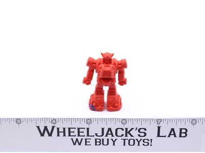 #26 Bumblebee Red Decoy Hasbro Vintage 1987 G1 Transformers Action Figure