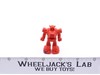 #26 Bumblebee Red Decoy Hasbro Vintage 1987 G1 Transformers Action Figure
