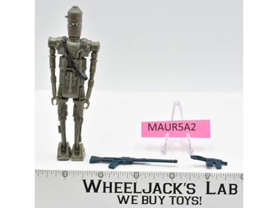 IG-88 100% Complete Star Wars ESB 1980 Kenner Vintage Action Figure NO REPRO