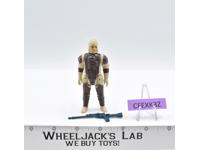 Dengar Bounty Hunter 100% Complete ESB Star Wars 1980 Kenner Figure NO REPRO