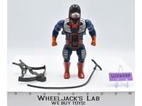 Dragstor 100% Complete He-Man Masters of the Universe MOTU 1986 Mattel Figure
