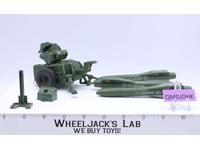 MMS Mobile Missile System 100% Complete G.I. Joe Hasbro 1982 Vintage Vehicle
