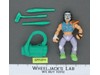 Casey Jones 100% Complete Teenage Mutant Ninja Turtles Playmates 1989 Vintage