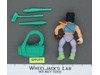 Casey Jones 100% Complete Teenage Mutant Ninja Turtles Playmates 1989 Vintage