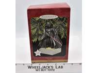 Darth Vader Magic Hallmark Keepsake Christmas Ornament 1997 MIB