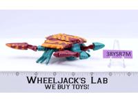 Razorclaw VHS Version 100% Complete Beast Wars Transformers 1996 Hasbro Figure