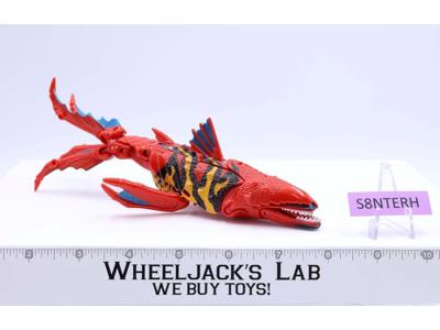 Poison Bite Mutant 100% Complete Deluxe Transformers Beast Wars 1999 Hasbro