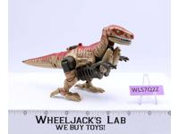 Dinobot Raptor Complete Deluxe Class Transformers Beast Wars Fox Kids Hasbro