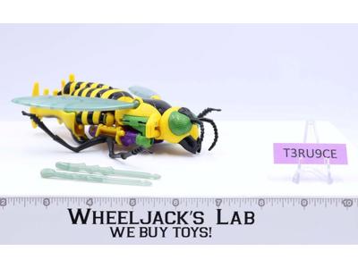 Buzzsaw 100% Complete Deluxe Class Transformers Beast Wars 1996 Hasbro Figure