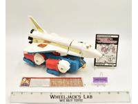 Sky Lynx 100% Complete Vintage 1986 G1 Transformers Action Figure