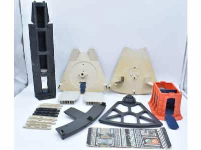 Death Star Space Station Playset #2 1978 Star Wars Vintage Kenner