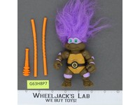 Turtle Troll Don Donatello Teenage Mutant Ninja Turtle 1993 Playmates Figure