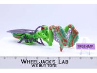 Manterror Praying Mantis 100% Complete Deluxe Class 1996 Beast Wars Transformers