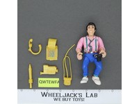 Toon Vernon Teenage Mutant Ninja Turtles TMNT 1992 Playmates Vintage Action