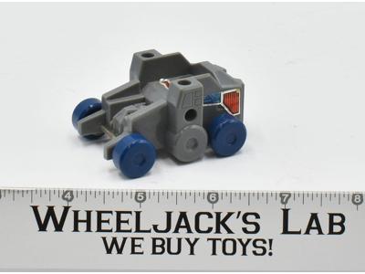 Headmaster Fortress Maximus Cog Gasket STICKERED 1987 Vintage G1 Transformers