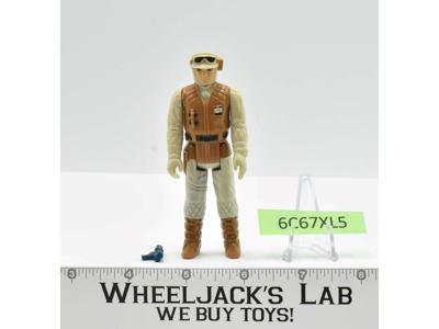 Hoth Rebel Soldier 100% Complete ROTJ Star Wars Vintage 1983 Kenner NO REPRO