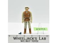 Hoth Rebel Soldier 100% Complete ROTJ Star Wars Vintage 1983 Kenner NO REPRO