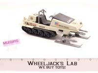 Polar Battle Bear 100% Complete G.I. Joe 1983 Hasbro Vintage Vehicle