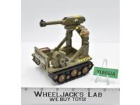 Ram Tank Barnyard Commandos Playmates 1989 Vintage Action Figure Vehicle