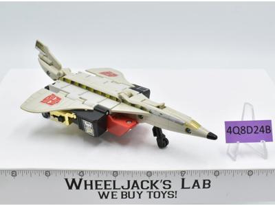 Silverbolt Vintage 1986 G1 Transformers Vintage Hasbro Action Figure