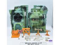 Castle Grayskull He-Man Mattel Masters of the Universe MOTU 1982 Mattel Playset