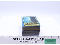 Star Wars ROTJ Series 2 Complete Blue Set 1983 Topps Vintage Trading Cards
