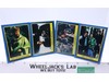Star Wars ROTJ Series 2 Complete Blue Set 1983 Topps Vintage Trading Cards